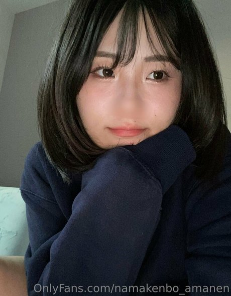 namakenbo amanen OnlyFans explizite Inhalte