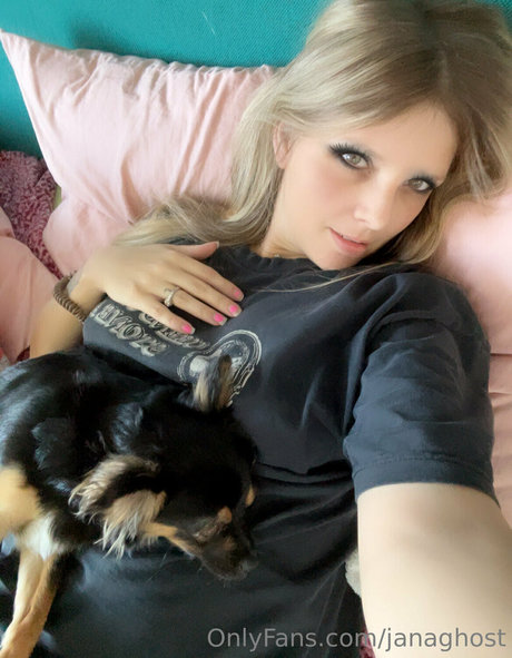 janaghost OnlyFans Leak