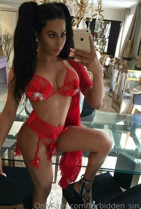 forbidden sin Nacktbilder von OnlyFans