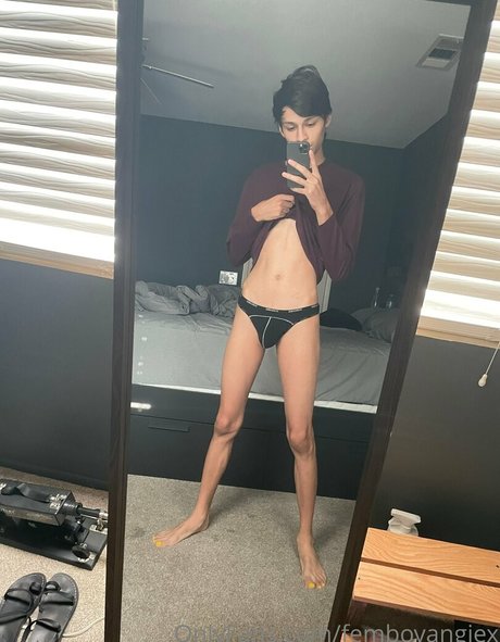 femboyangiesfeet Nacktbilder-Leaks von OnlyFans