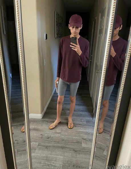 femboyangiesfeet OnlyFans geleakte Bilder