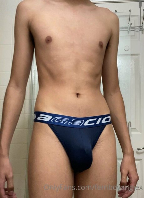 femboyangiesfeet OnlyFans Mega