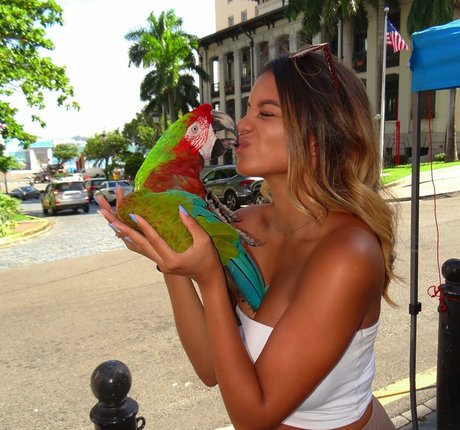 Leslie Sanchez Auf OnlyFans