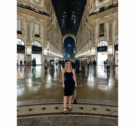 Sophie Defoe Nacktbilder von OnlyFans geleakt