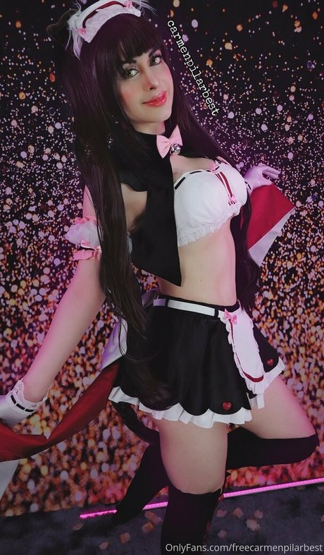 freecarmenpilarbest Nackt auf OnlyFans Leaks