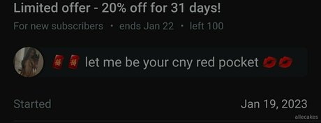 allecakeslite Sextape OnlyFans Nacktbilder