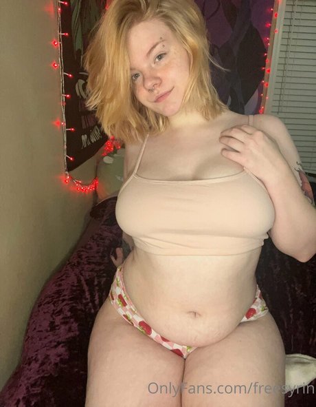 freesyrin Nacktbilder auf OnlyFans