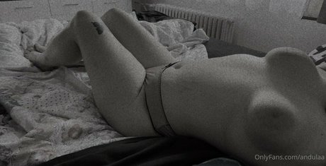 andulaa OnlyFans-Bilder geleakt