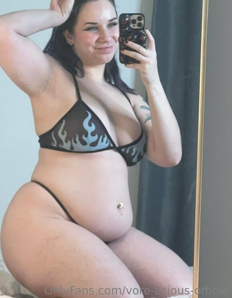 vore acious official OnlyFans Sextape