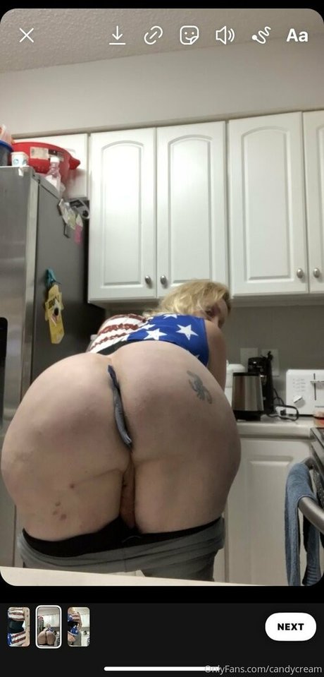 candycream OnlyFans Nacktbilder