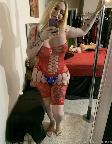 candycream Nacktbilder von OnlyFans
