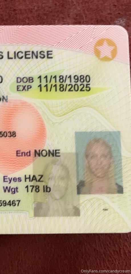 candycream Nacktbilder von OnlyFans geleakt