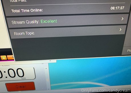 candycream OnlyFans Leak