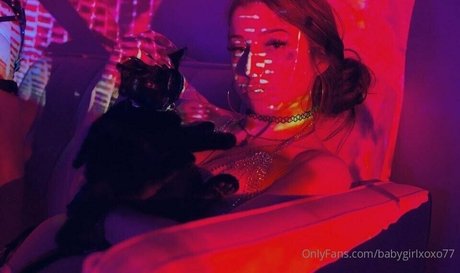 babygirlxoxo77 OnlyFans Sextape