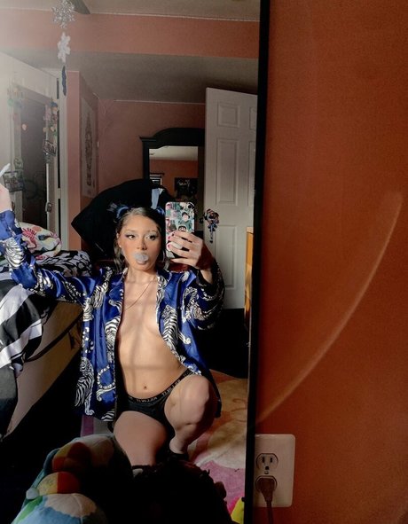 ittybittybarrrbie OnlyFans schlank