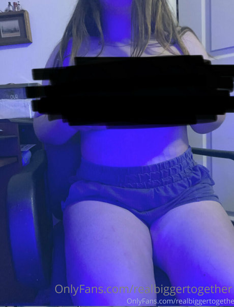 realbiggertogether Nackt OnlyFans Porn