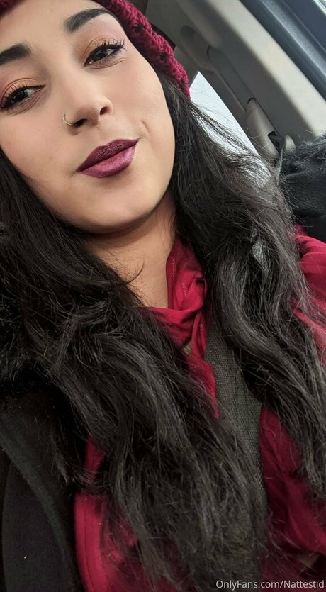 nattestid Model OnlyFans Foto