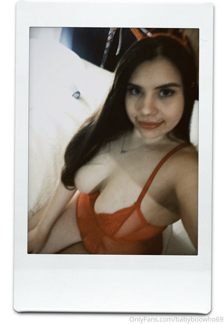 babyboowho69 Geleakte OnlyFans-Inhalte