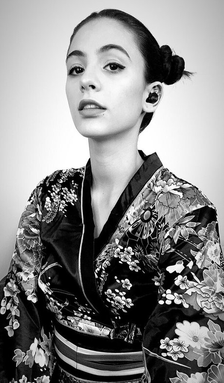 Giabaker Nacktbilder von OnlyFans geleakt