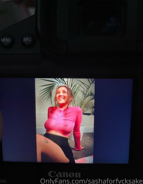 sashaforfvcksake Nacktbilder von OnlyFans geleakt