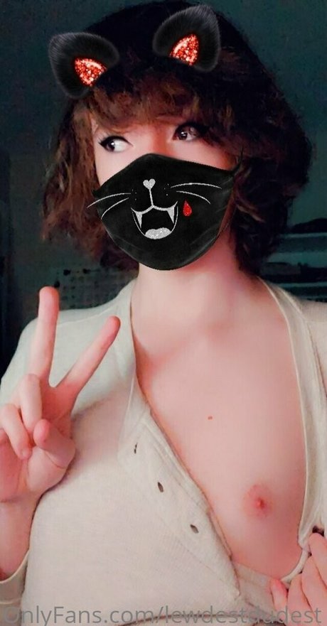 lewdestdudest OnlyFans Sextape geleakt