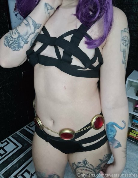 tattoo onlyfans schöner Porno Shot