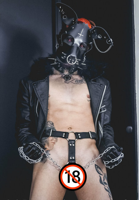 therubberdemonfree Nacktbilder von OnlyFans geleakt