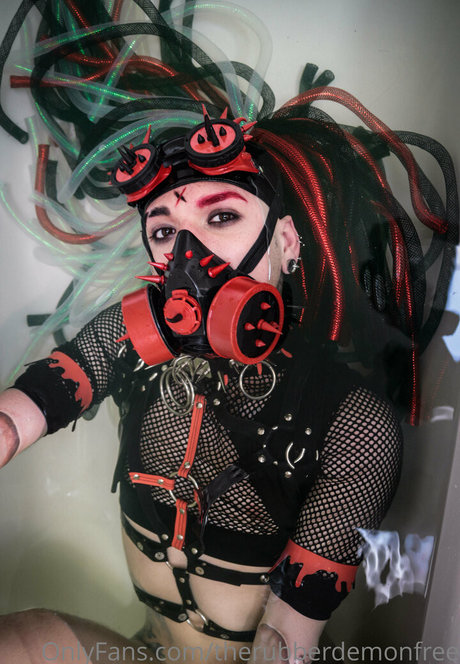 therubberdemonfree Nacktbilder auf OnlyFans