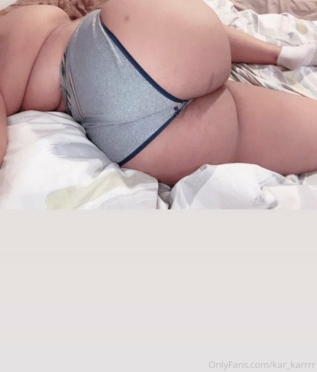 kar karrrr Sextape OnlyFans Nacktbilder