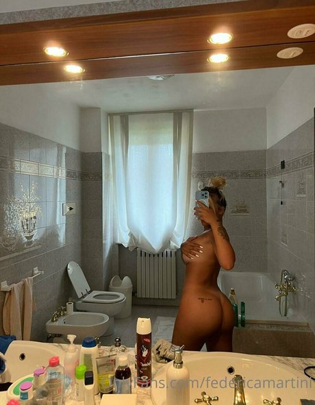 Federica Martini Nacktbilder von OnlyFans