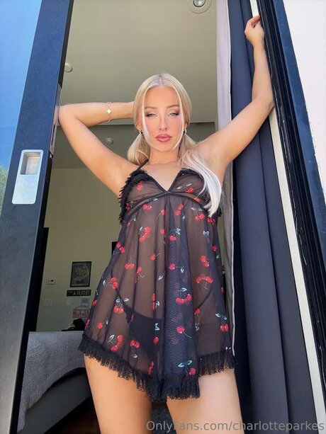charlotteparkes XXX Leak OnlyFans Leak