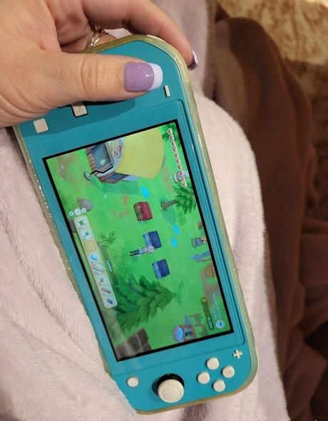 aurahypnotic Nacktbilder von OnlyFans geleakt