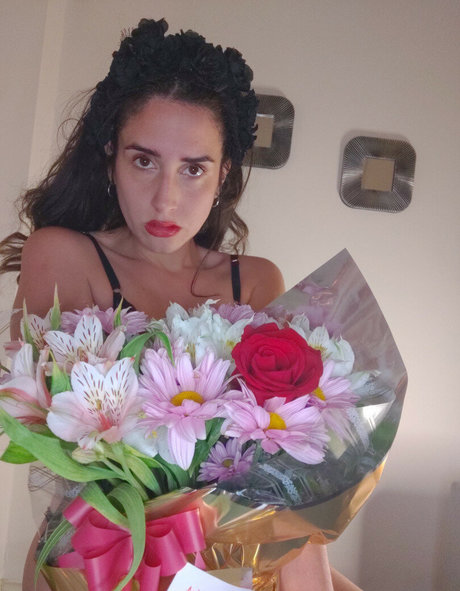 ayahotterthanhell Leaks von Nacktbildern auf OnlyFans