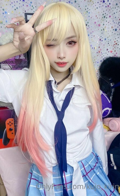 kujotsukumi Nacktbilder von OnlyFans geleakt