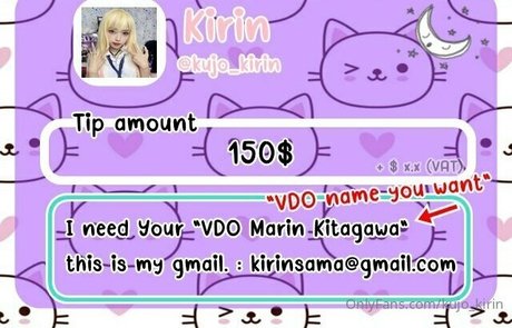 kujotsukumi OnlyFans Sex