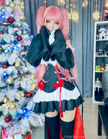 madness alice OnlyFans schlank