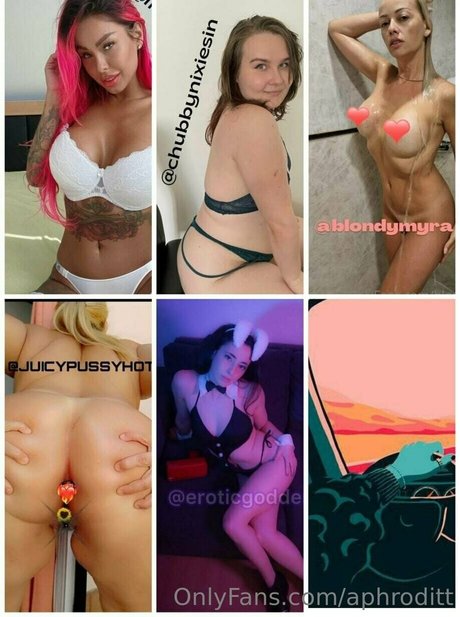 aphroditt Sex auf OnlyFans