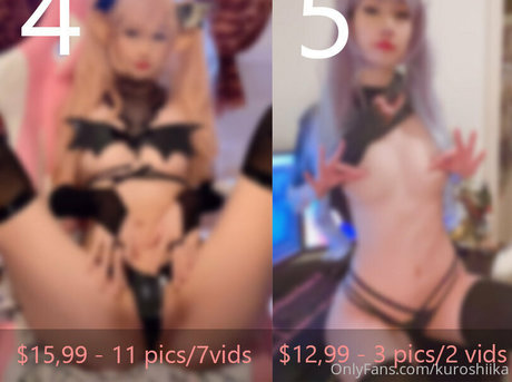 tanukiicos OnlyFans Porn Nackt