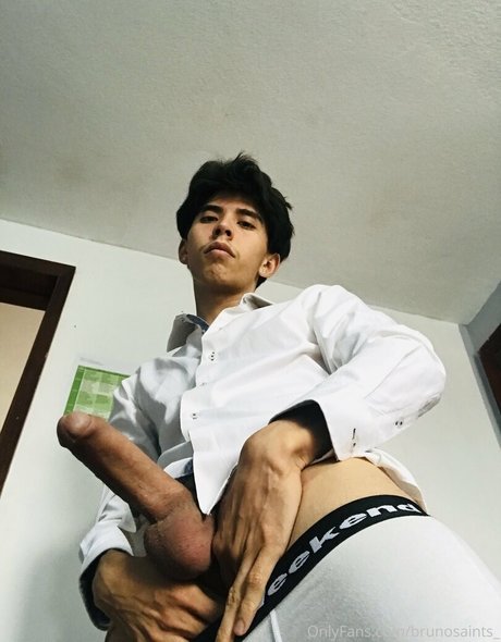 brunosaints_ Nacktbilder OnlyFans geleakt