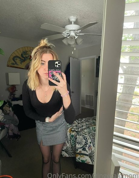 gingeralemom Po OnlyFans