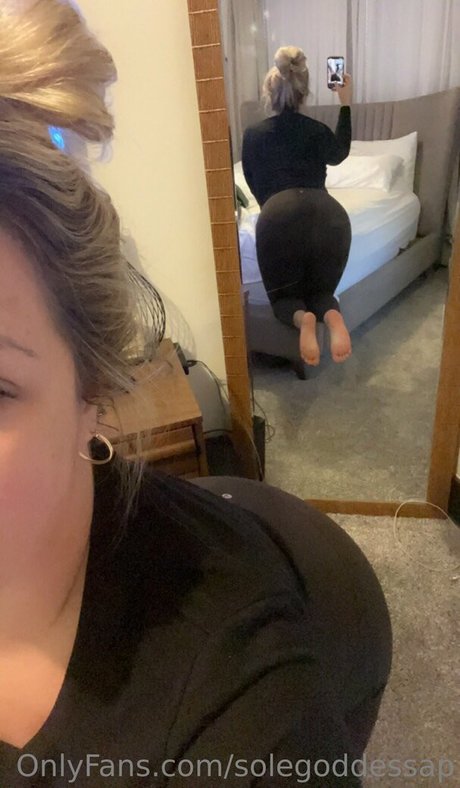 solegoddessap OnlyFans Pornografie geleakt