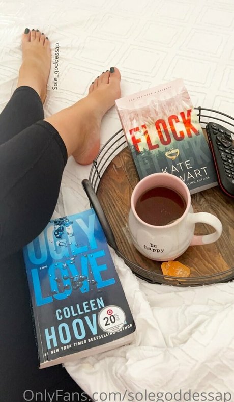 solegoddessap OnlyFans Sex geleakt