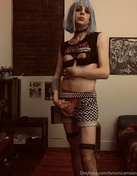tsmonicamoon Sextape OnlyFans Nacktbilder