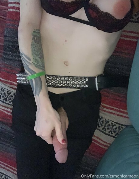 tsmonicamoon OnlyFans Leaks Pornografie
