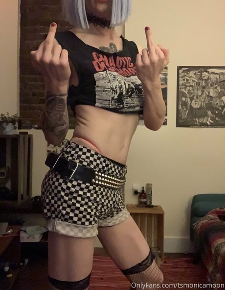 tsmonicamoon OnlyFans Porno