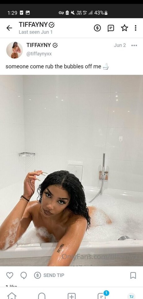 tiffaynyy Nacktbilder geleakt OnlyFans
