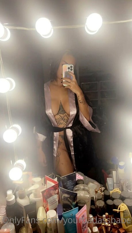 yourbadassbabe OnlyFans Sextape