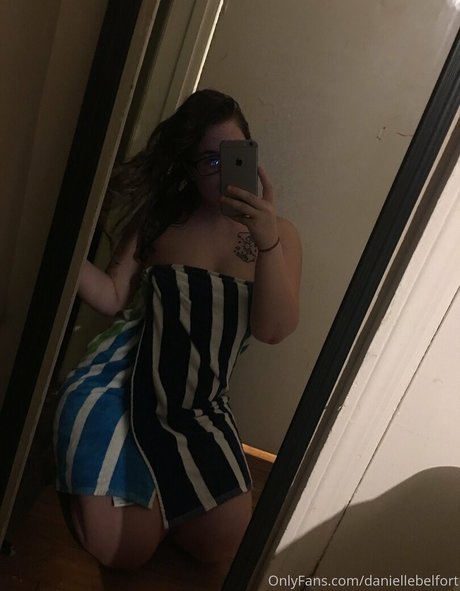 daniellebelfort Nacktbilder von OnlyFans geleakt