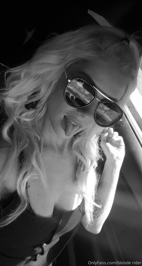 blonderider OnlyFans gratis