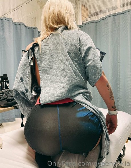 qveennokia Nacktbilder von OnlyFans geleakt